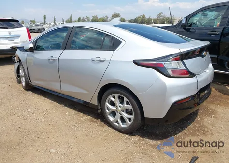 2017 Chevrolet Volt Premier z USA, uszkodzony, nr VIN 1G1RD6S59HU111781